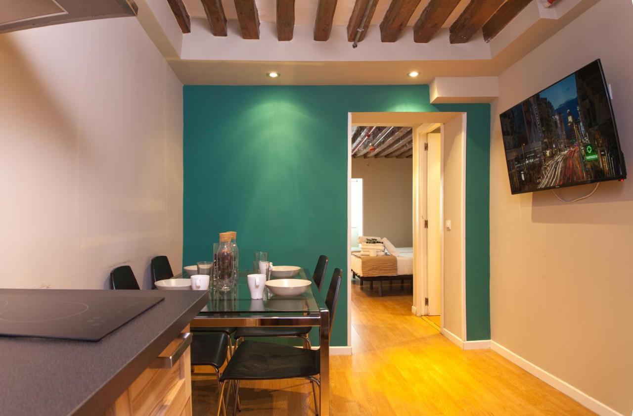 Suites You Zinc Madrid Exterior foto
