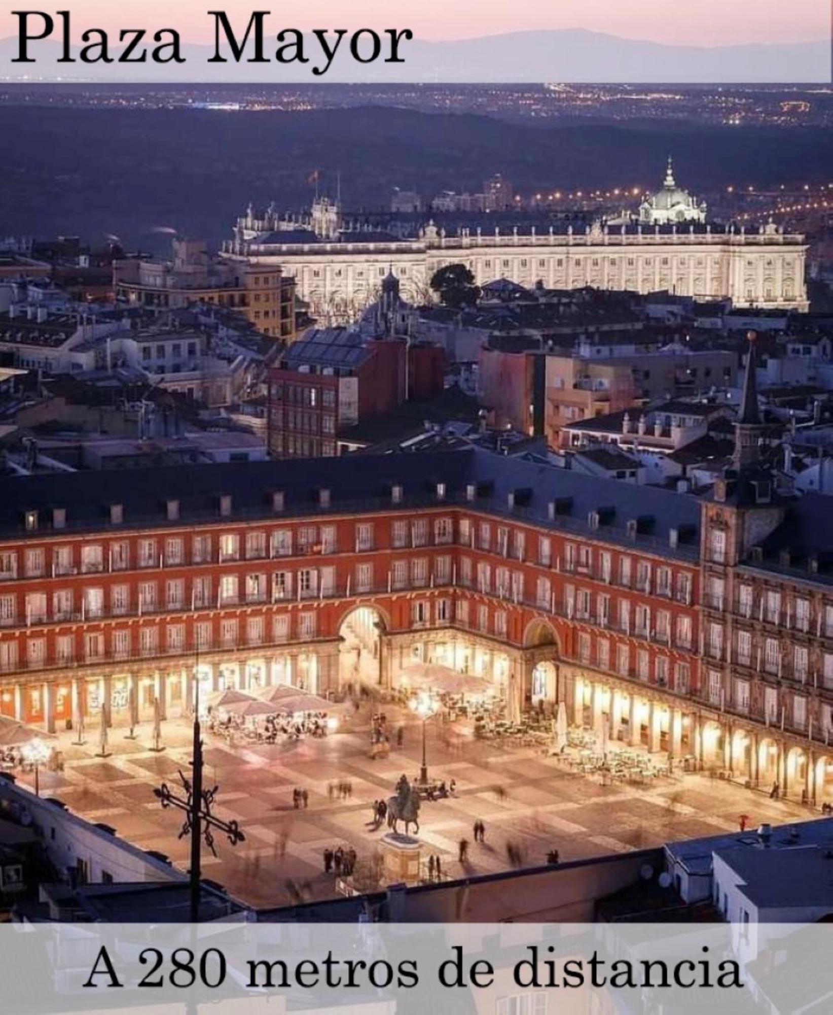 Suites You Zinc Madrid Exterior foto