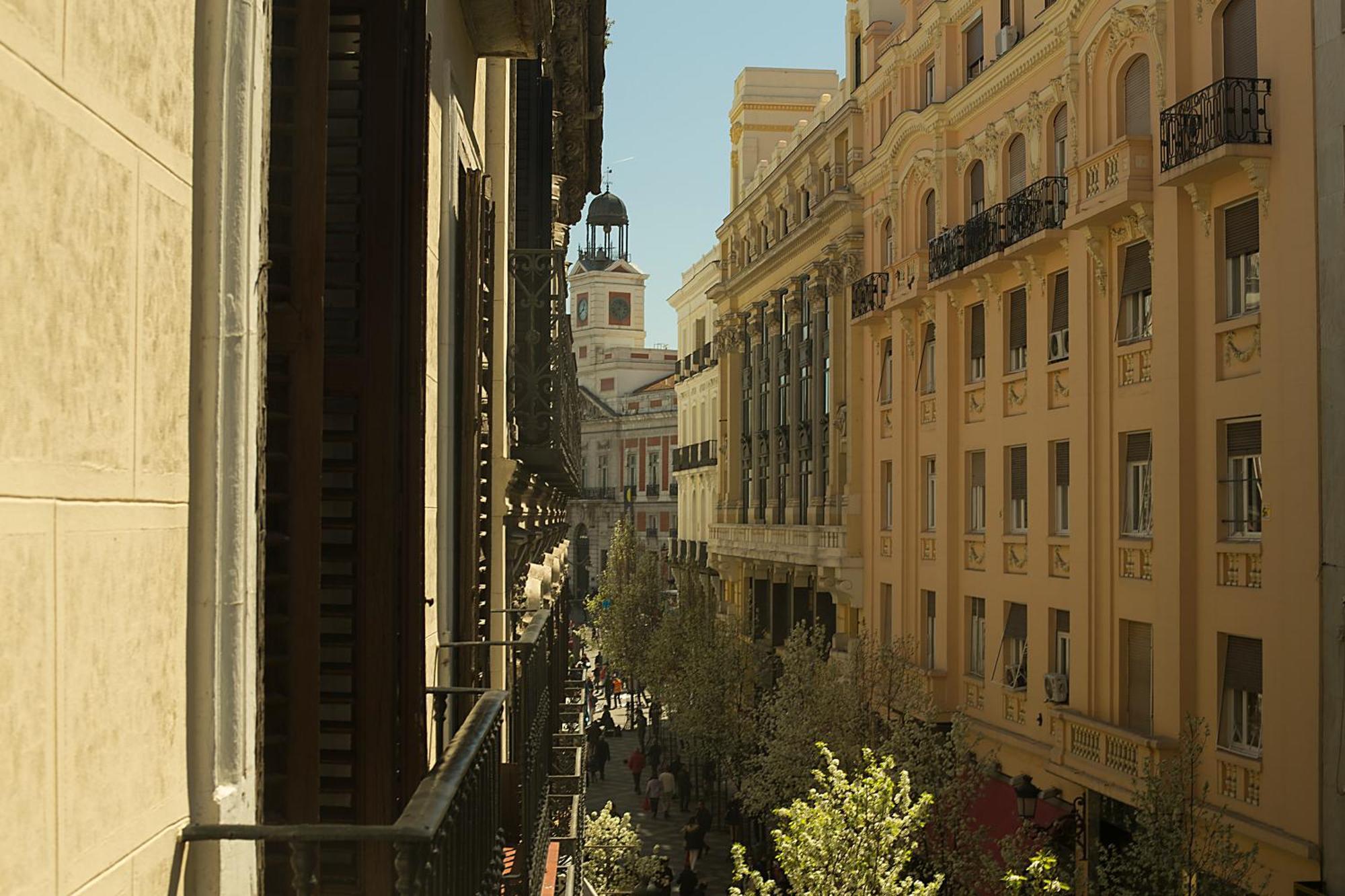 Suites You Zinc Madrid Exterior foto