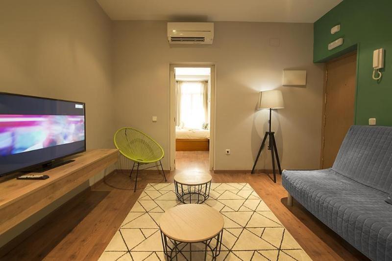 Suites You Zinc Madrid Zimmer foto