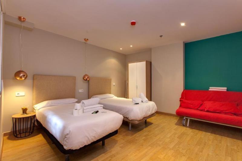 Suites You Zinc Madrid Zimmer foto