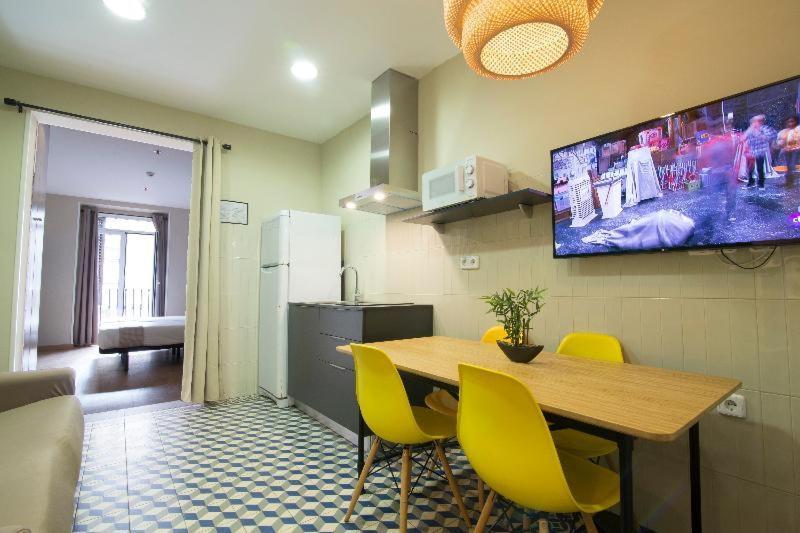 Suites You Zinc Madrid Zimmer foto