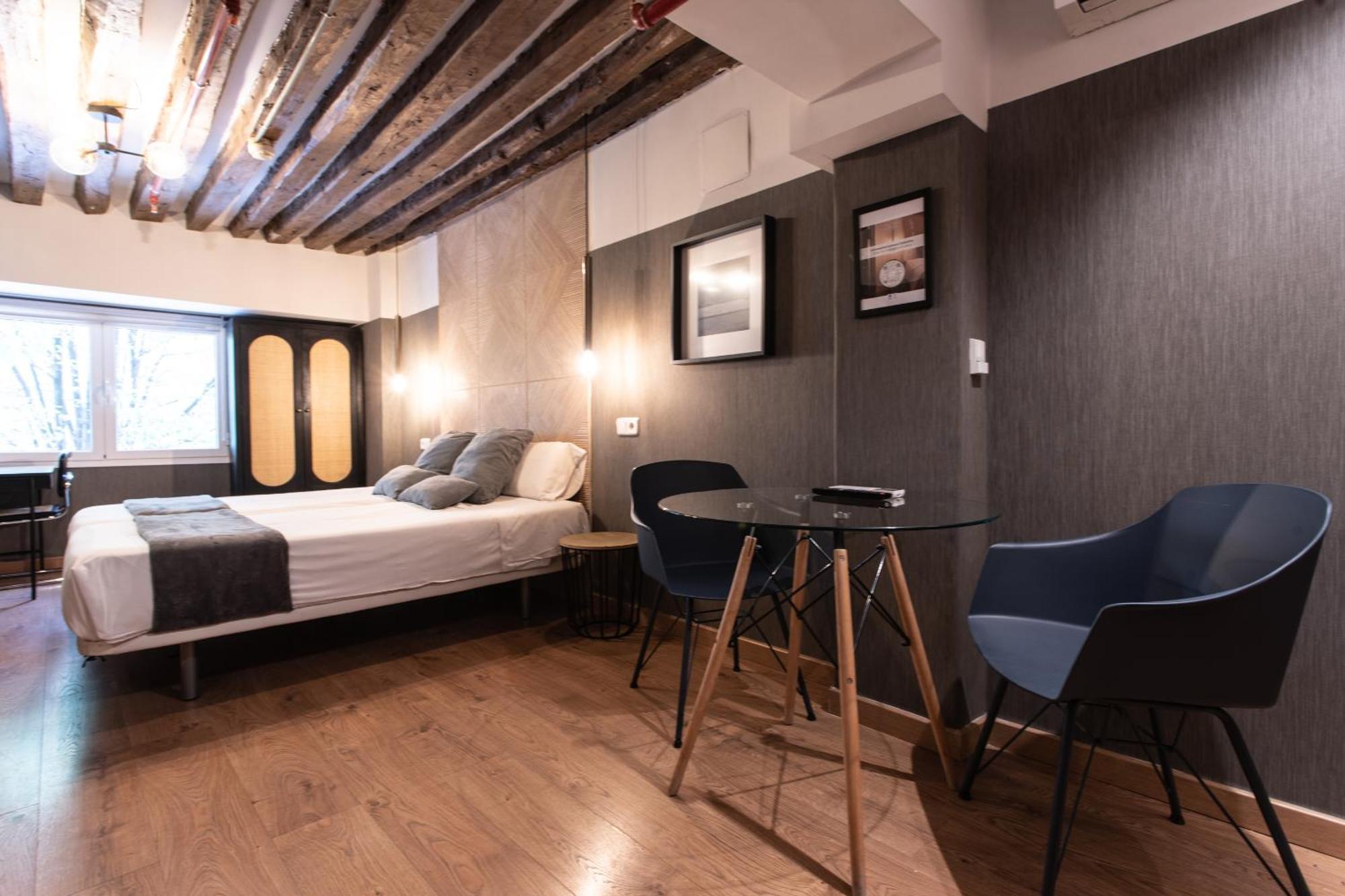 Suites You Zinc Madrid Exterior foto