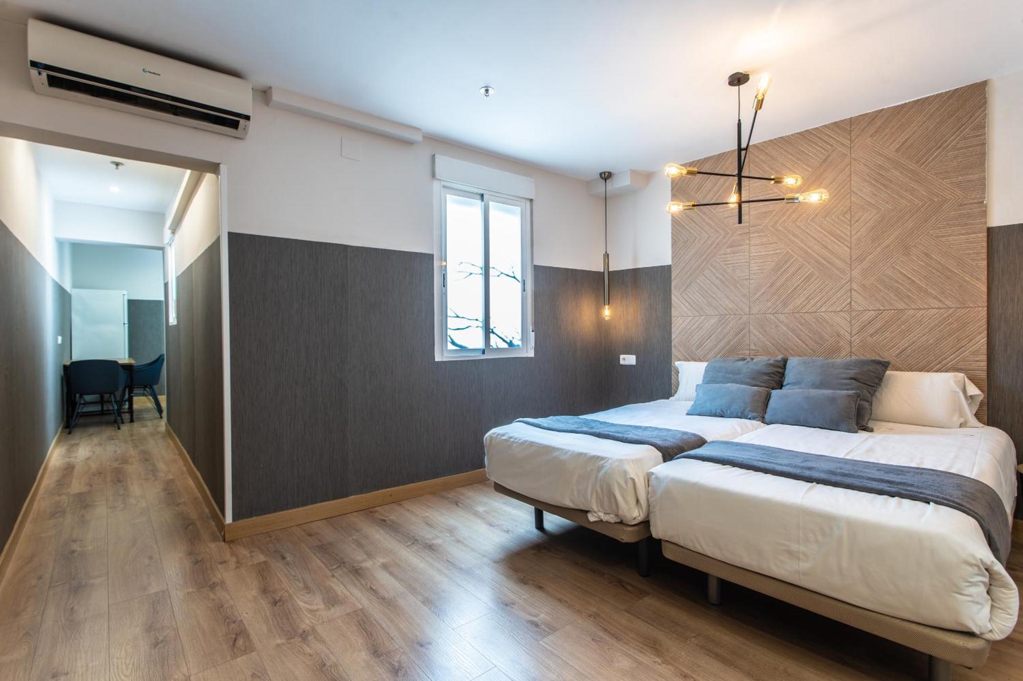 Suites You Zinc Madrid Exterior foto