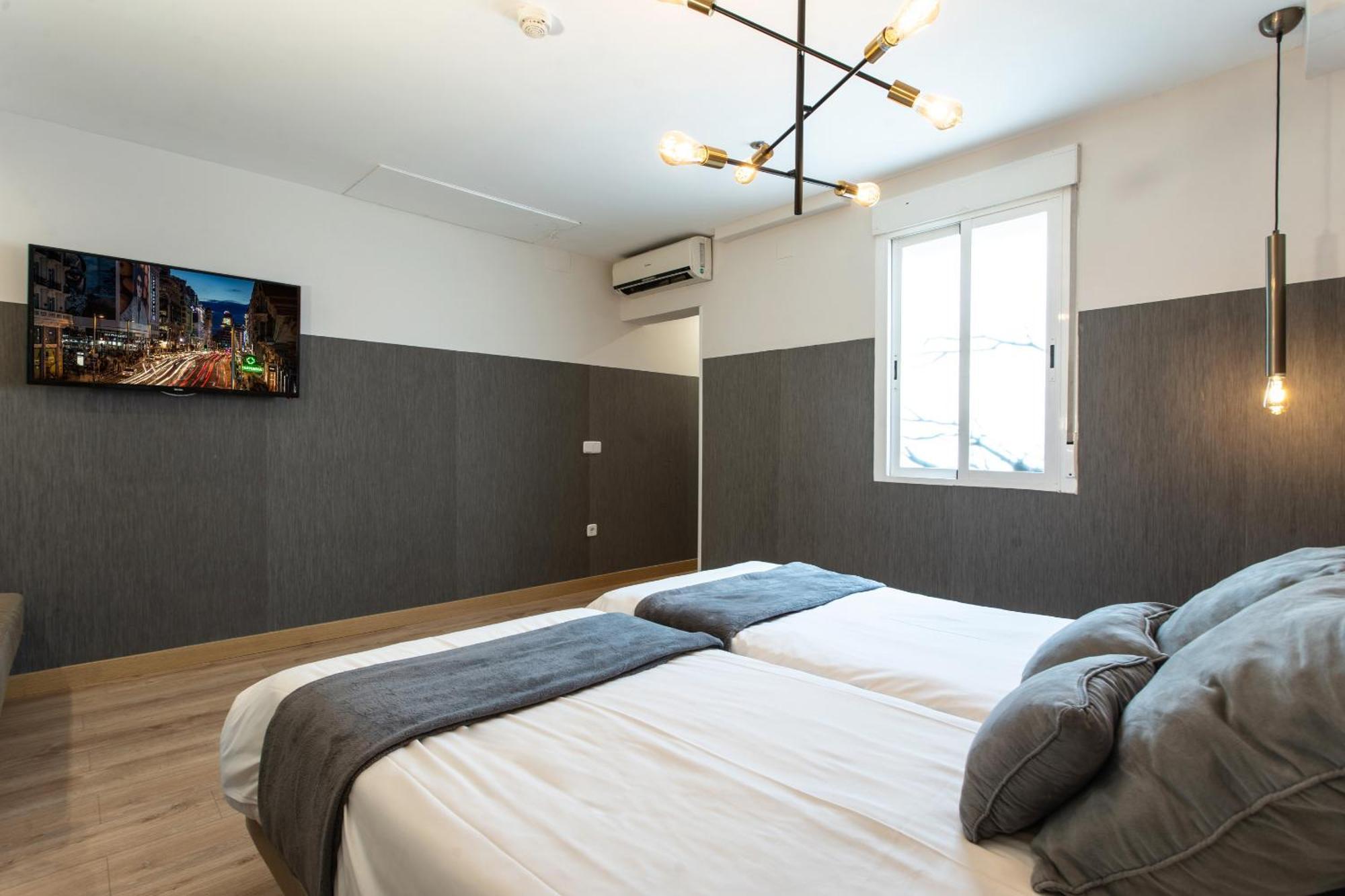Suites You Zinc Madrid Exterior foto