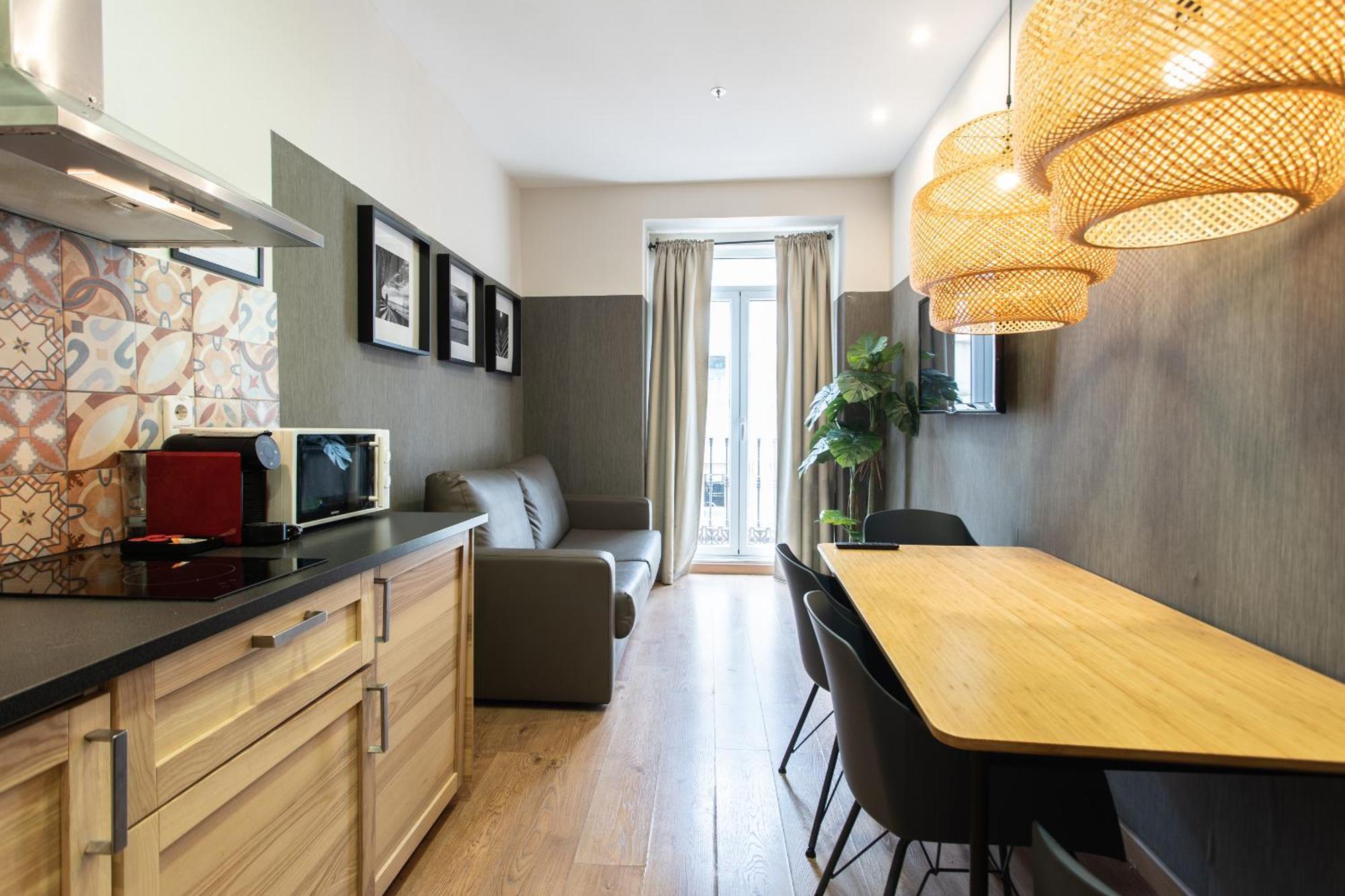 Suites You Zinc Madrid Exterior foto