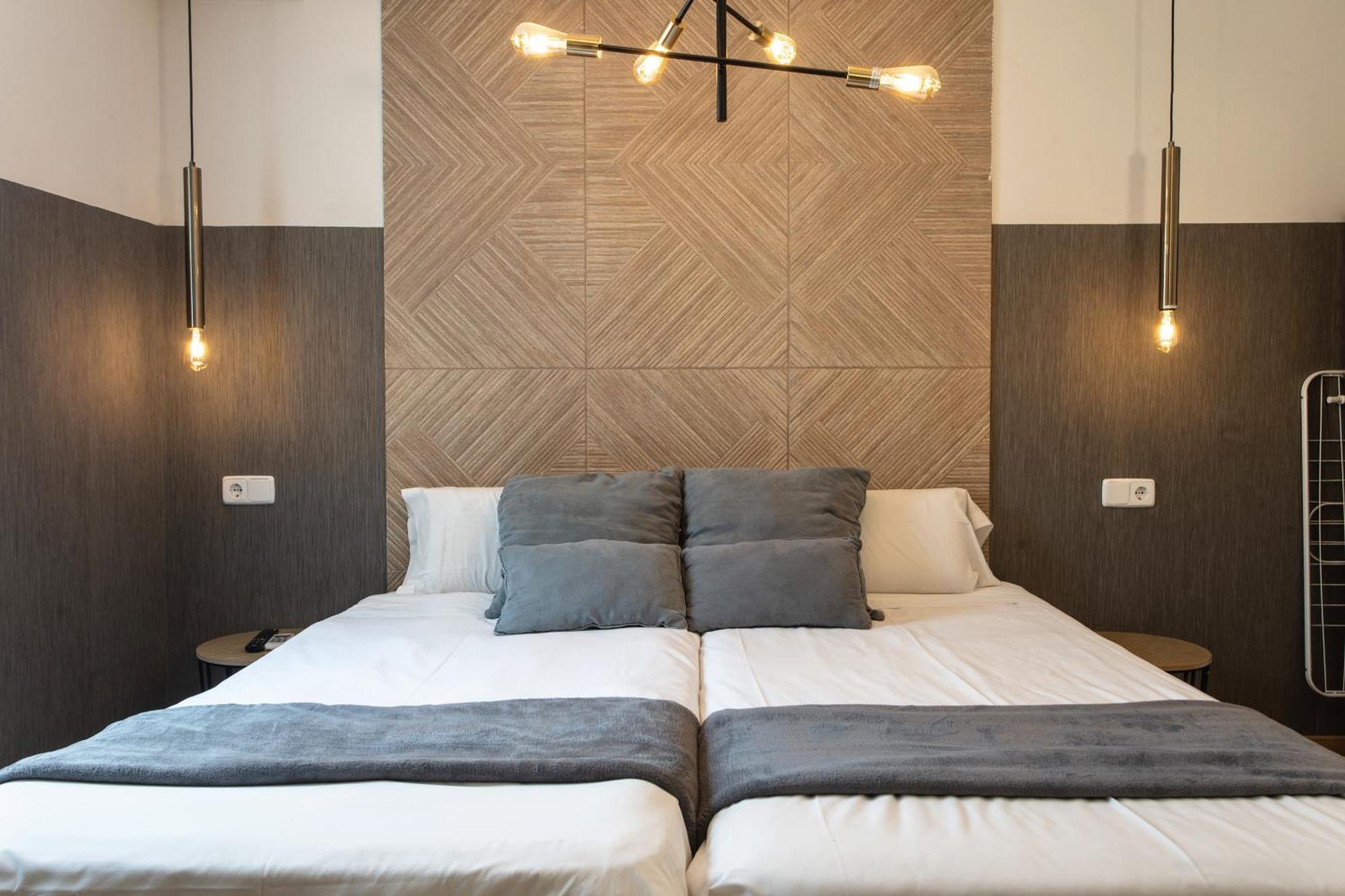 Suites You Zinc Madrid Exterior foto