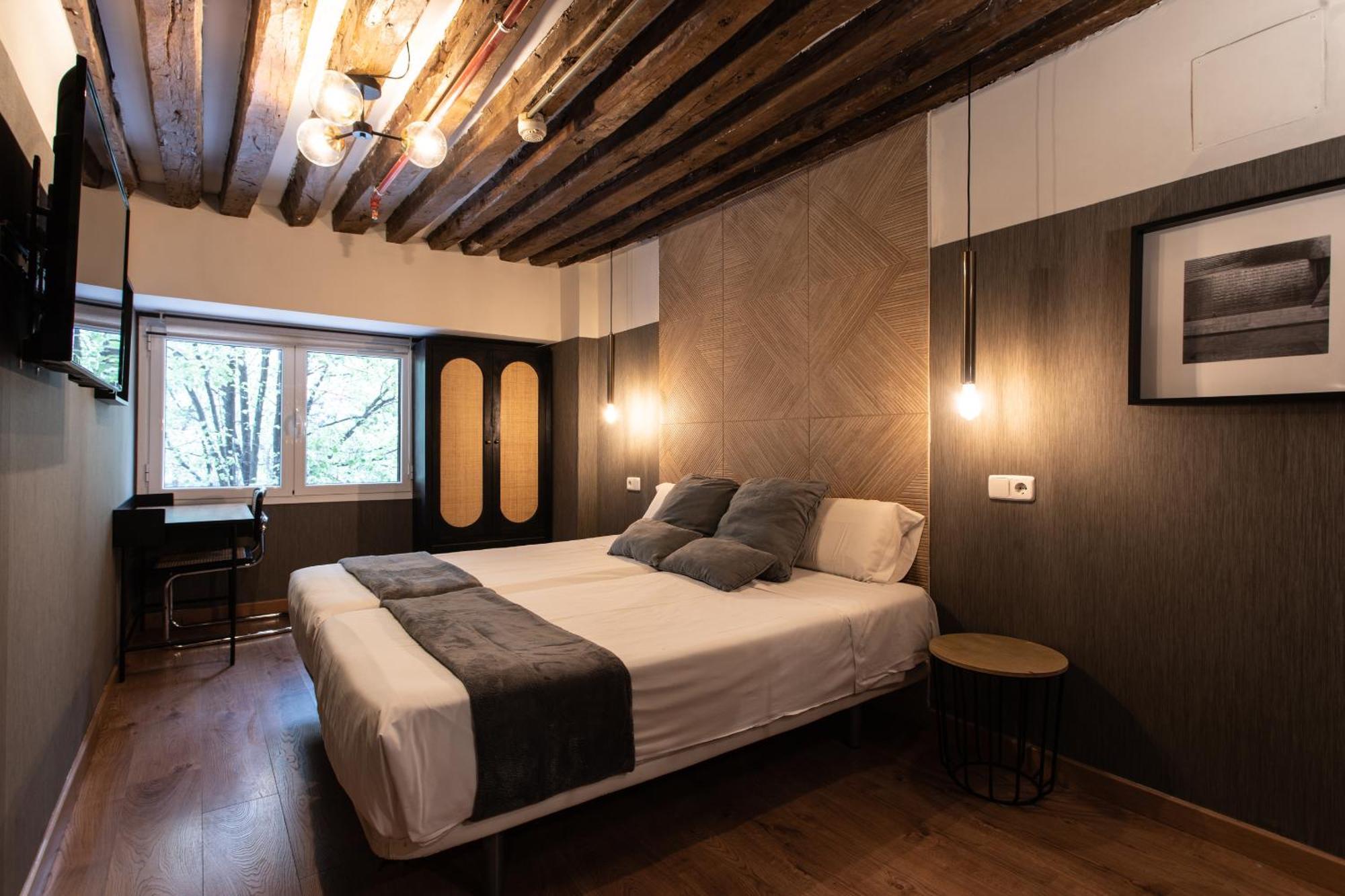 Suites You Zinc Madrid Exterior foto