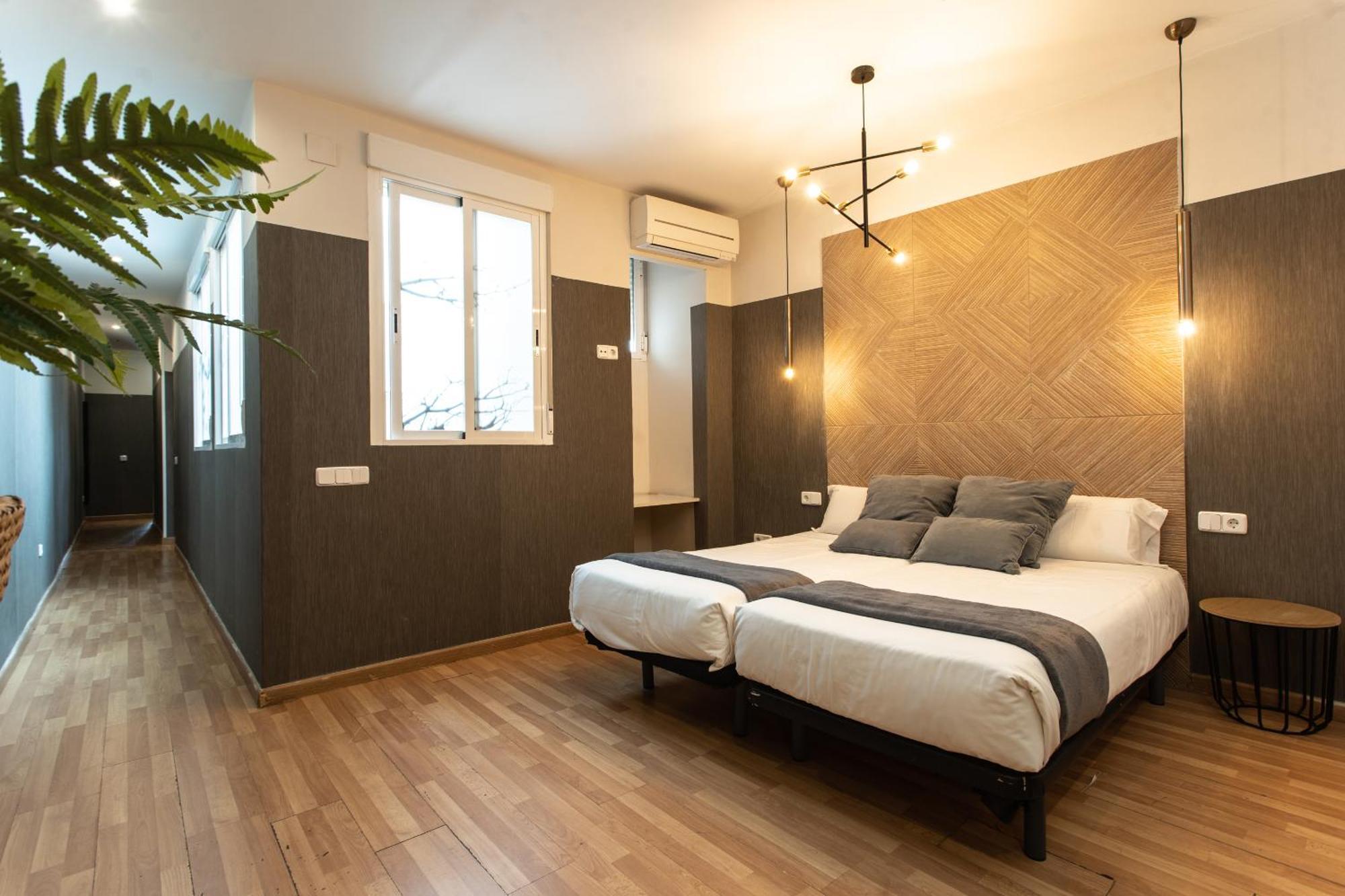 Suites You Zinc Madrid Exterior foto