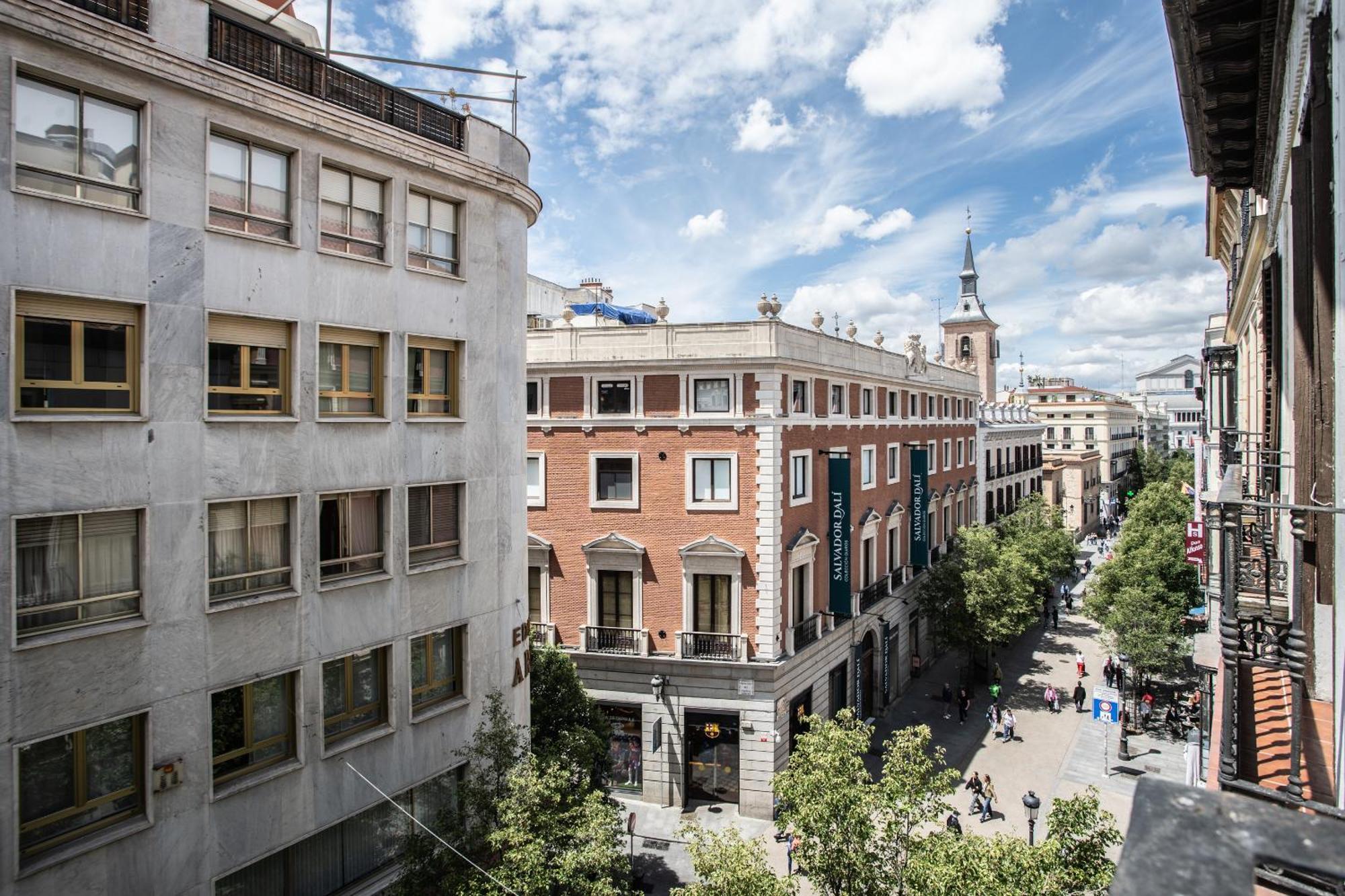 Suites You Zinc Madrid Exterior foto