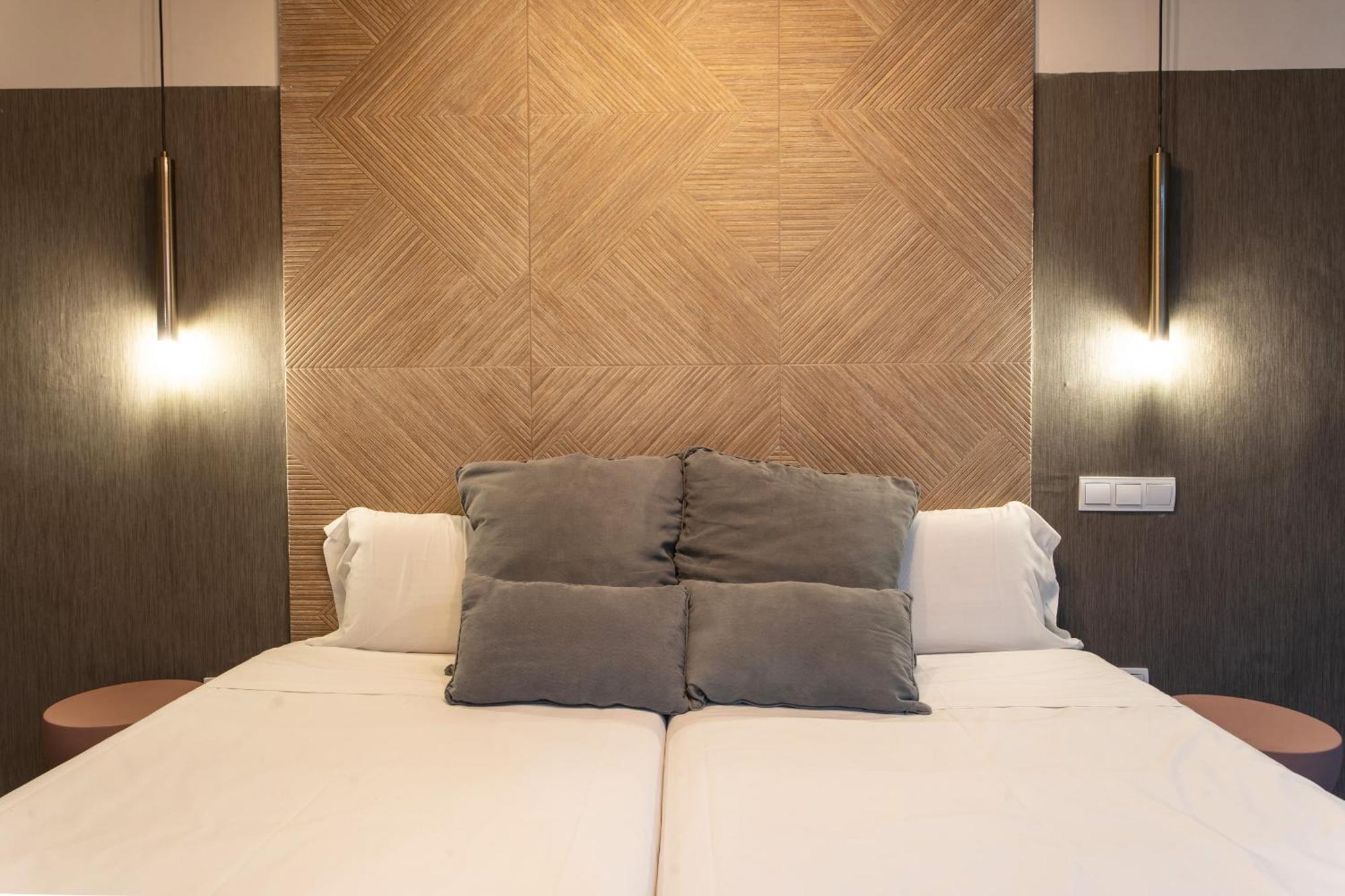 Suites You Zinc Madrid Exterior foto
