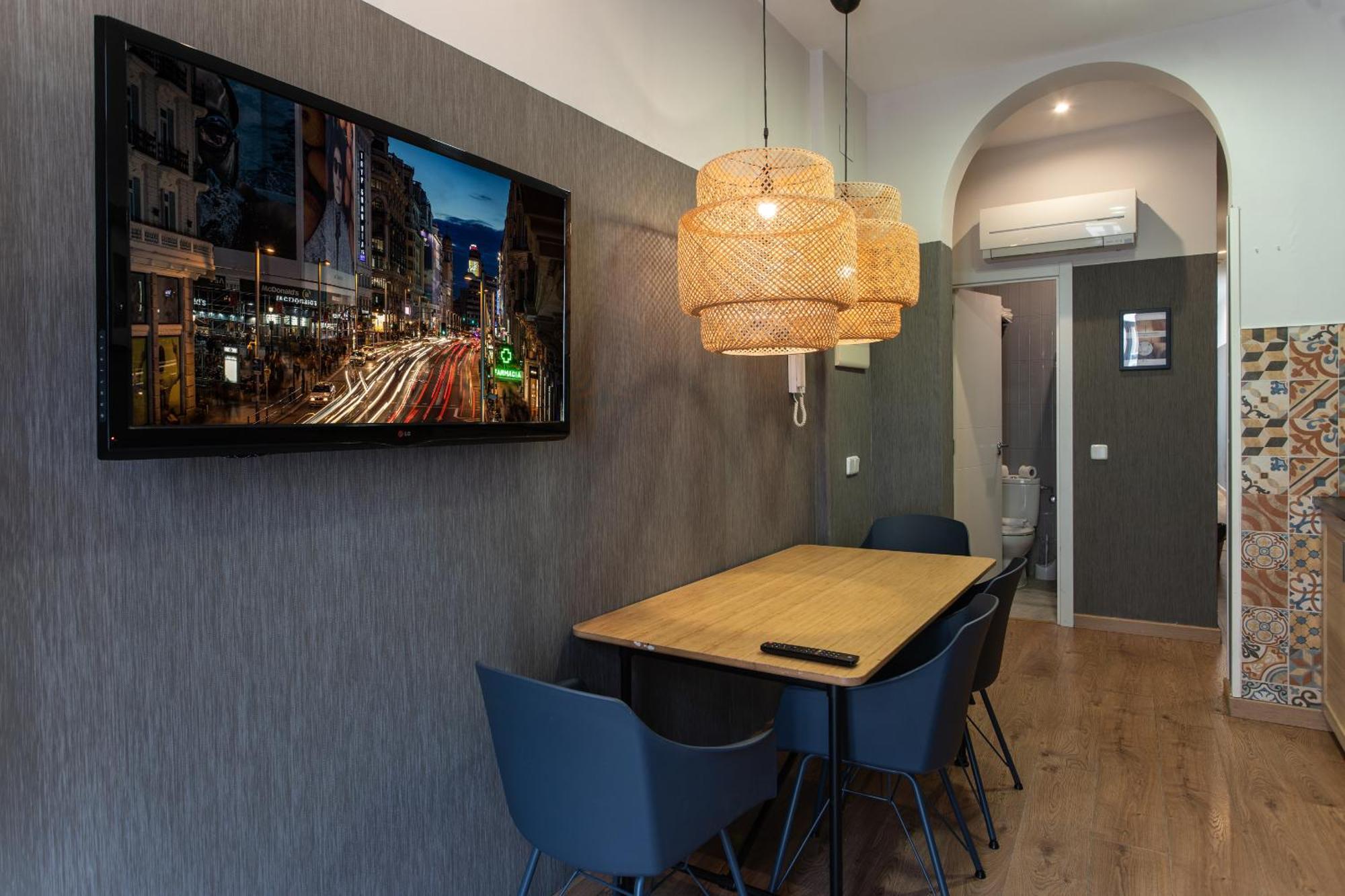 Suites You Zinc Madrid Exterior foto