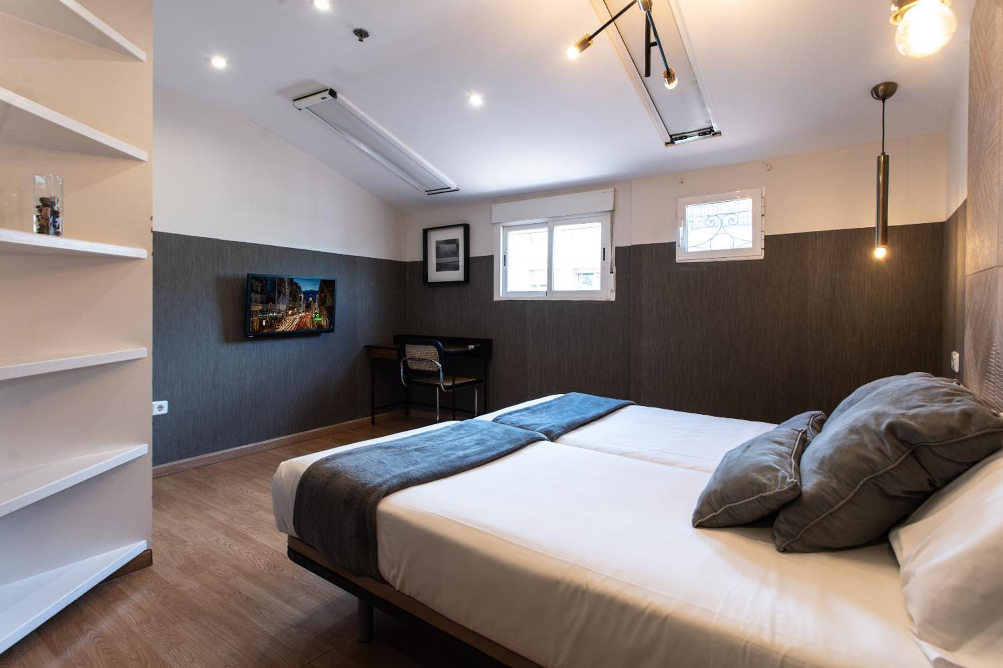 Suites You Zinc Madrid Exterior foto