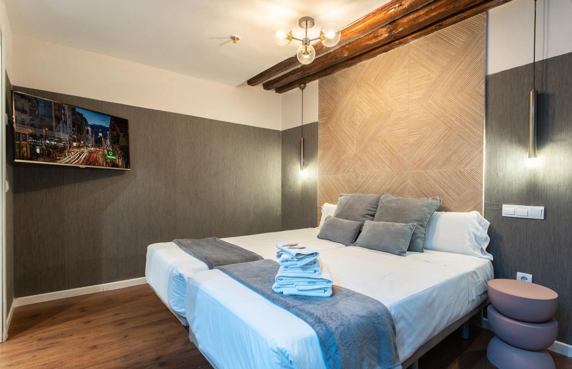 Suites You Zinc Madrid Exterior foto