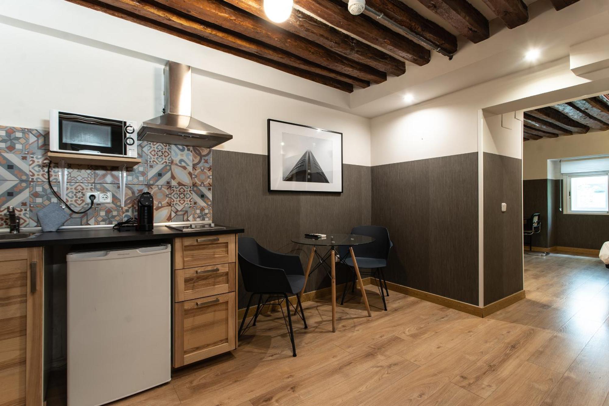 Suites You Zinc Madrid Exterior foto