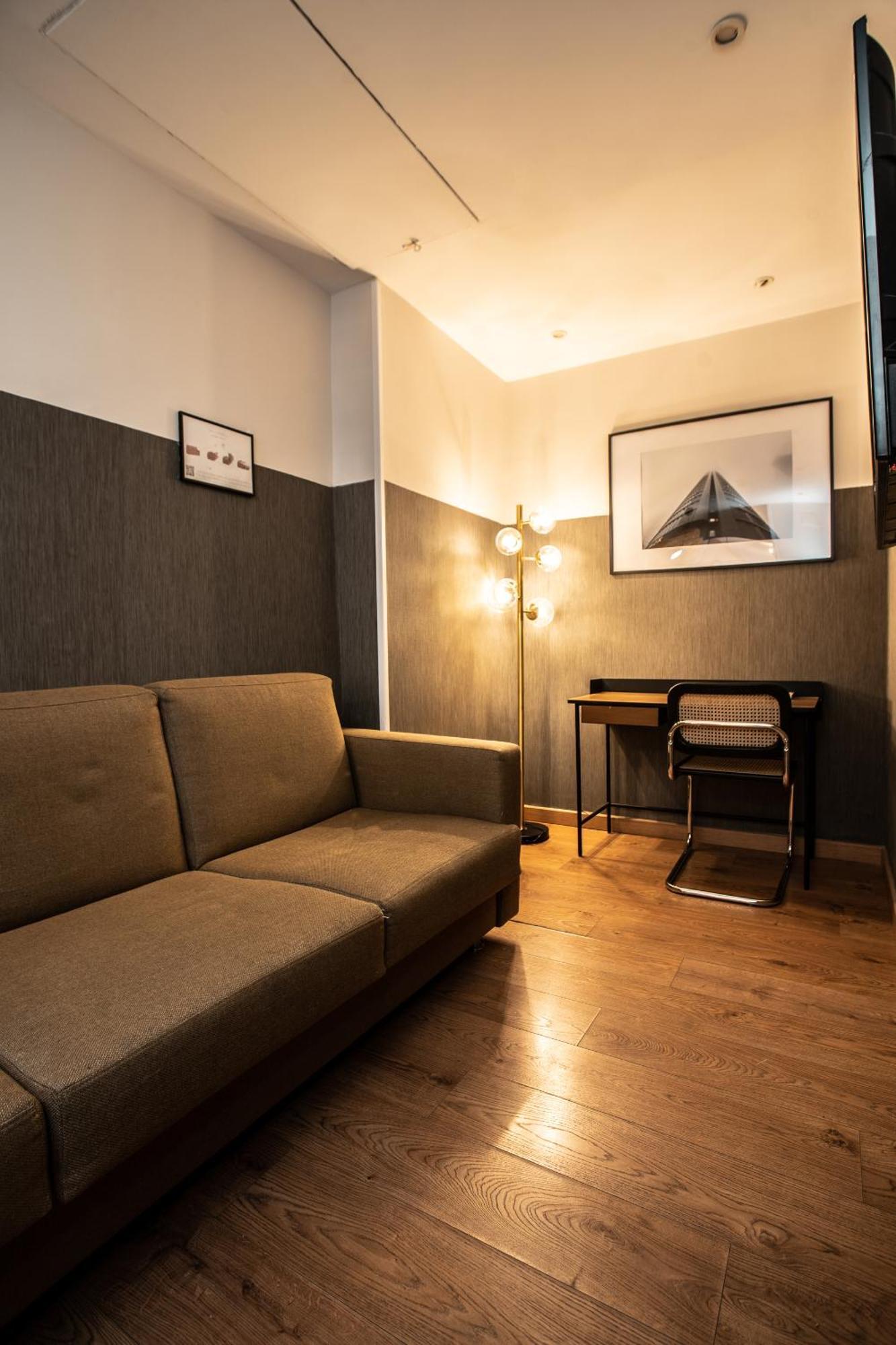Suites You Zinc Madrid Exterior foto