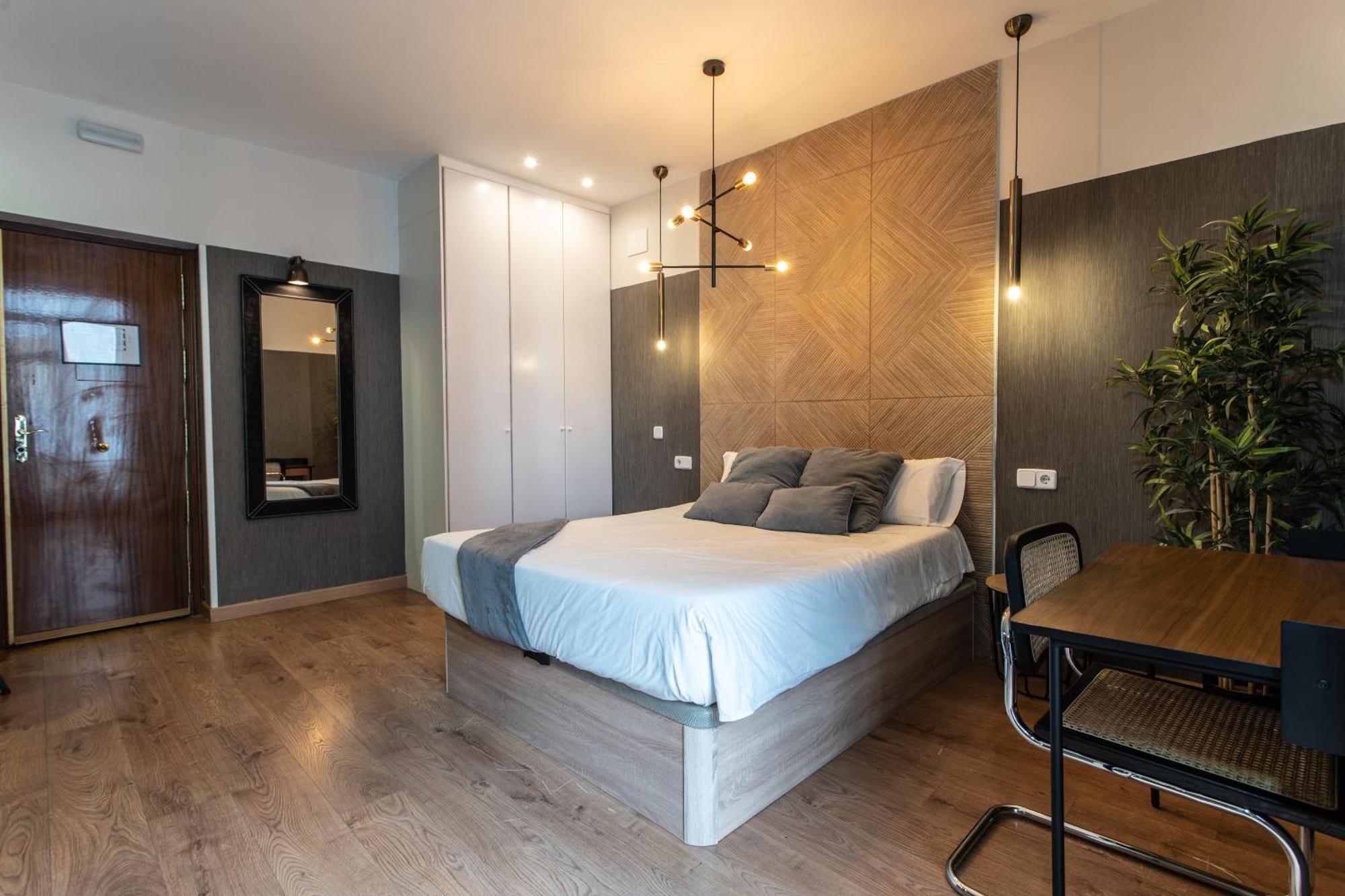 Suites You Zinc Madrid Exterior foto