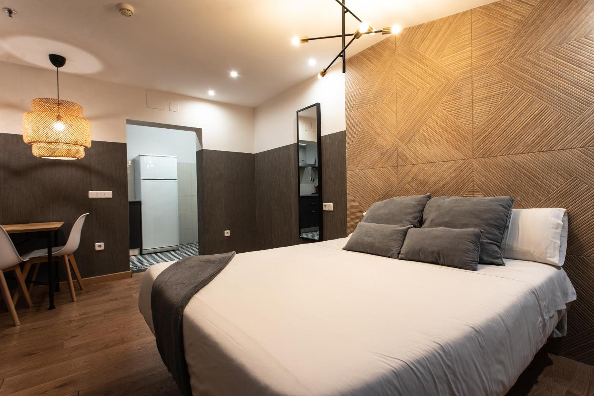 Suites You Zinc Madrid Exterior foto