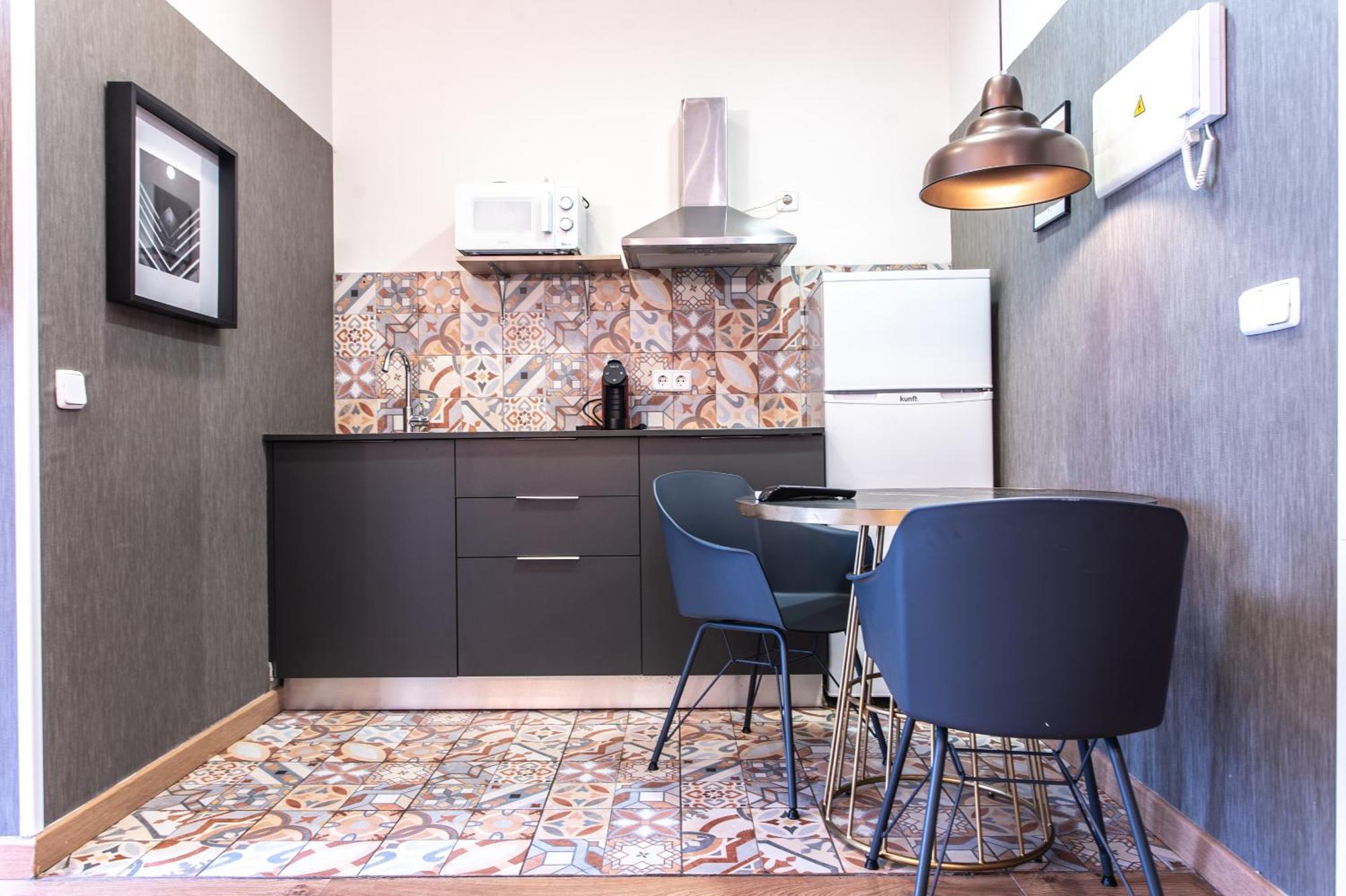 Suites You Zinc Madrid Exterior foto