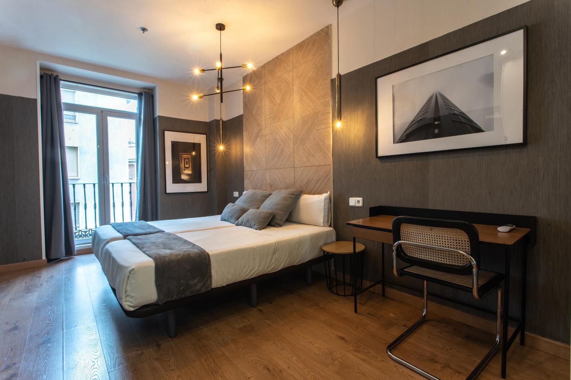 Suites You Zinc Madrid Exterior foto