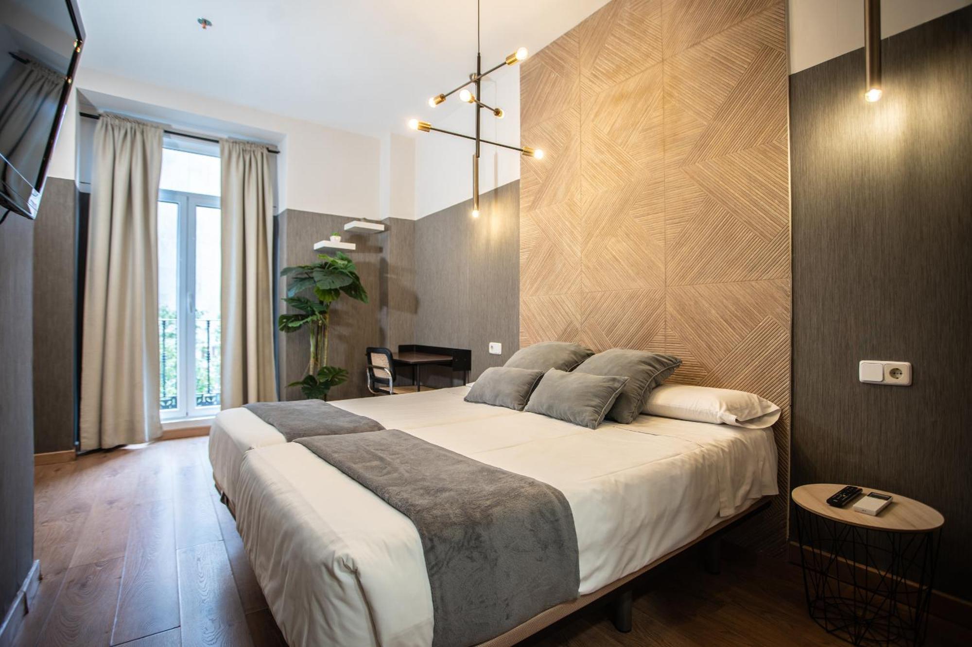 Suites You Zinc Madrid Exterior foto