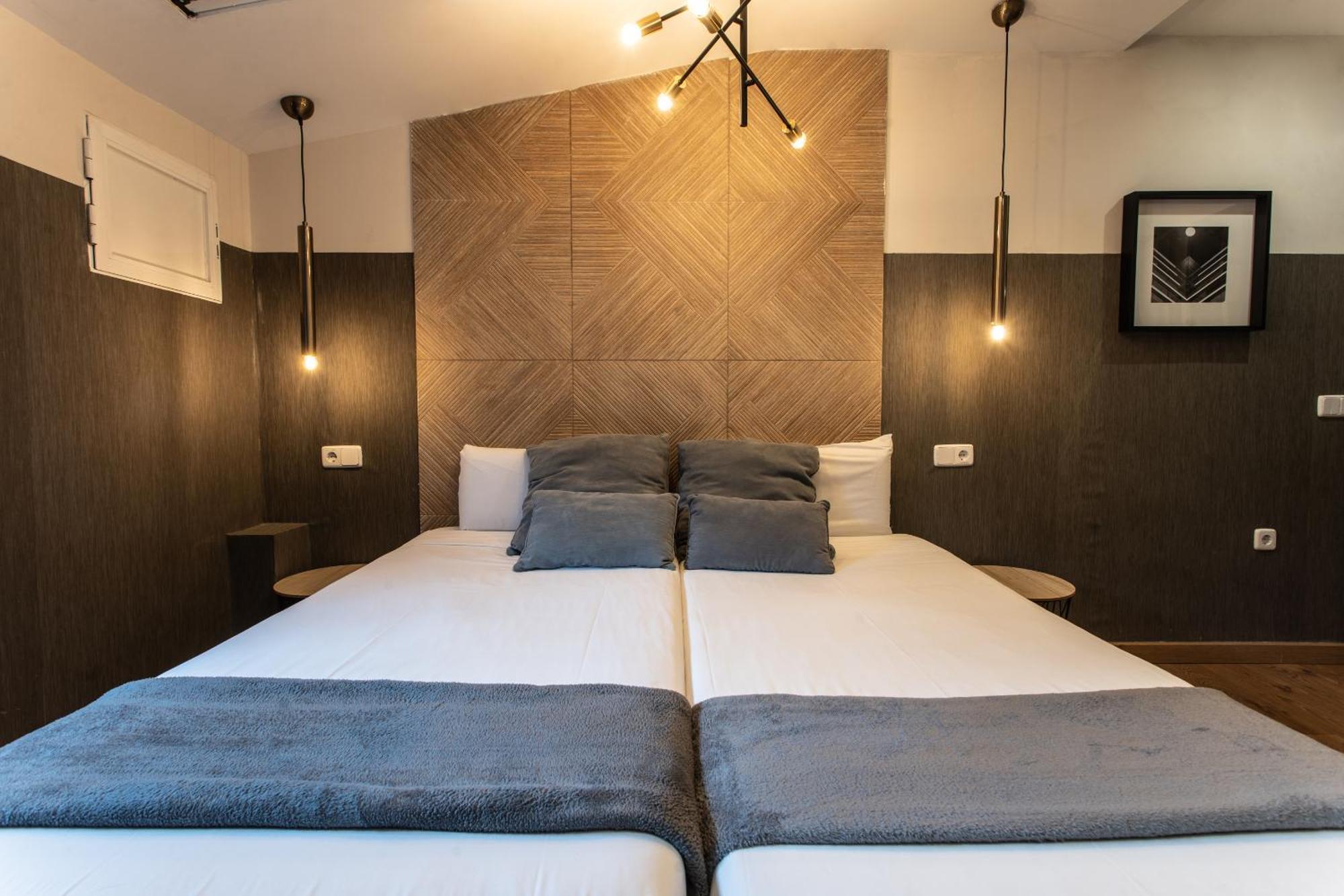 Suites You Zinc Madrid Exterior foto