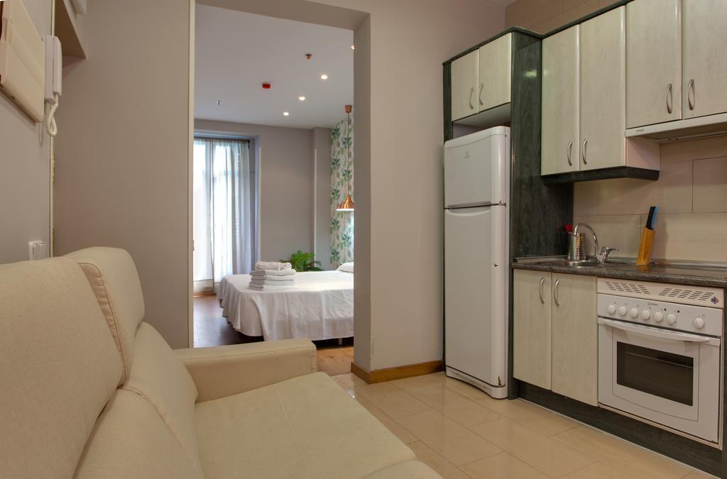 Suites You Zinc Madrid Exterior foto